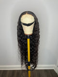 30 inch Crimp Wig