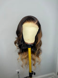 26 inch Highlighted Wig