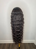 30 inch Crimp Wig